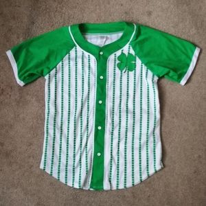 St. Patty's Day Shirt/Jersey